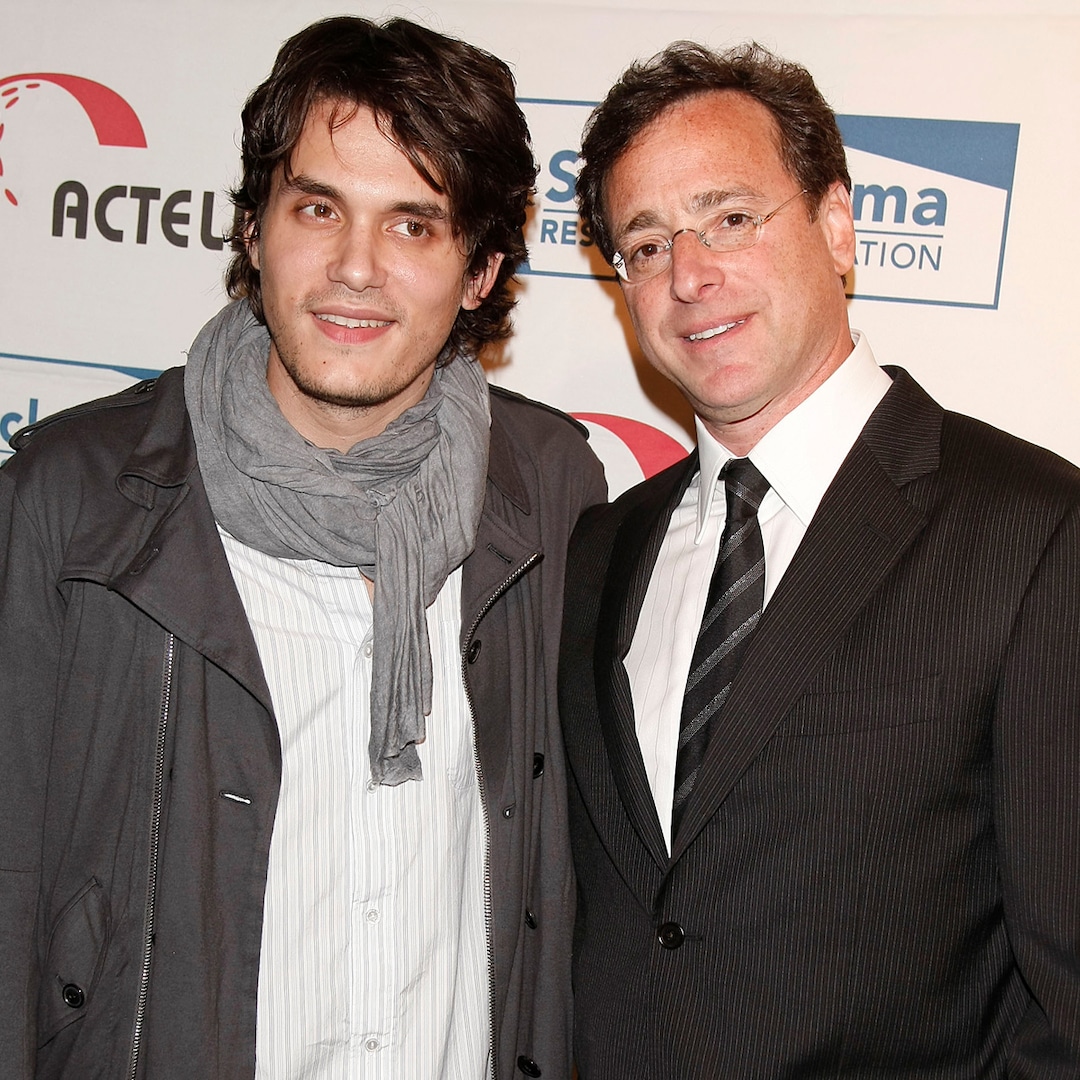 John Mayer Shares What Made His Friendship With Bob Saget So Special